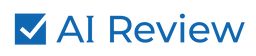 AI Review Logo